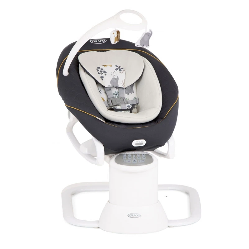 Graco Altalena Sdraietta Elettrica All Ways Soother 1 Graco Altalena Sdraietta Elettrica All Ways Soother