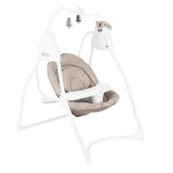 Graco Altalena E Sdraietta A Dondolo Lovin Hug Swing Con Giochi E Melodie 14 Graco Altalena E Sdraietta A Dondolo Lovin Hug Swing Con Giochi E Melodie -Bambino Prodotti Negozio 0108763 graco altalena e sdraietta a dondolo lovin hug swing con giochi e melodie