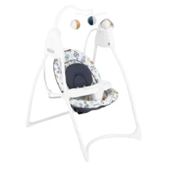 Graco Altalena E Sdraietta A Dondolo Lovin Hug Swing Con Giochi E Melodie 15 Graco Altalena E Sdraietta A Dondolo Lovin Hug Swing Con Giochi E Melodie -Bambino Prodotti Negozio 0108764 graco altalena e sdraietta a dondolo lovin hug swing con giochi e melodie