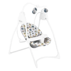 Graco Altalena E Sdraietta A Dondolo Lovin Hug Swing Con Giochi E Melodie 16 Graco Altalena E Sdraietta A Dondolo Lovin Hug Swing Con Giochi E Melodie -Bambino Prodotti Negozio 0108765 graco altalena e sdraietta a dondolo lovin hug swing con giochi e melodie