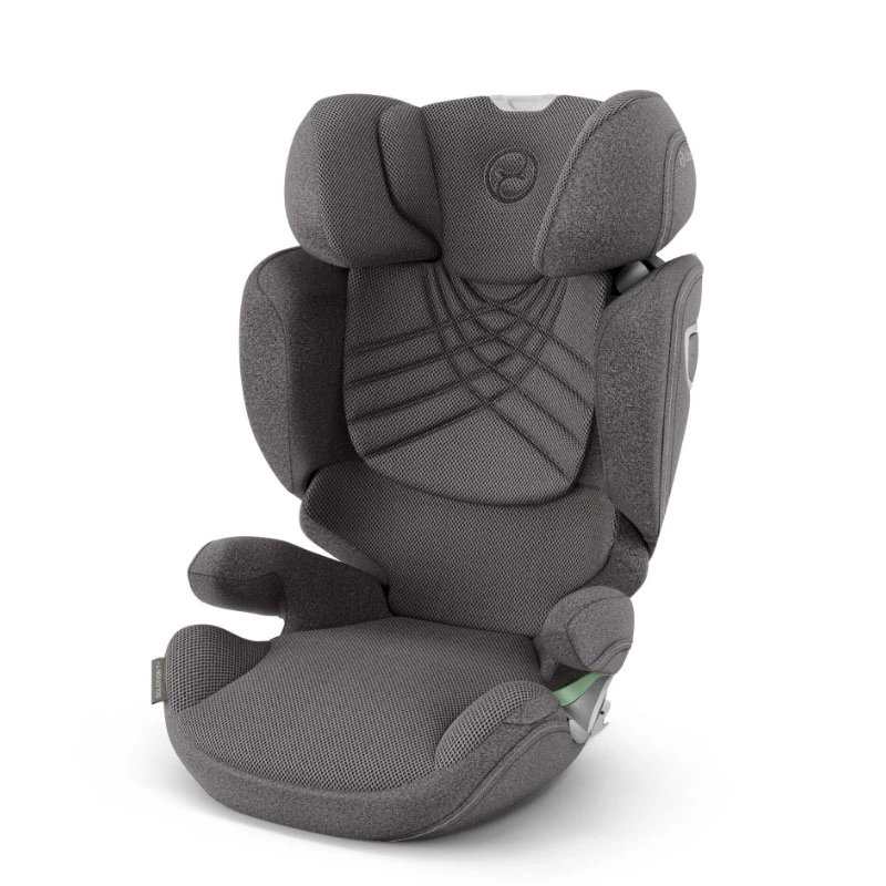 Cybex Platinum Seggiolino Auto Solution T I-Fix ISize R129 Da 4 A 12 Anni 2 Cybex Platinum Seggiolino Auto Solution T I-Fix ISize R129 Da 4 A 12 Anni - immagine 2