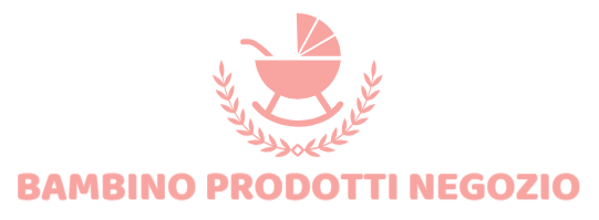 Bambino Prodotti Negozio